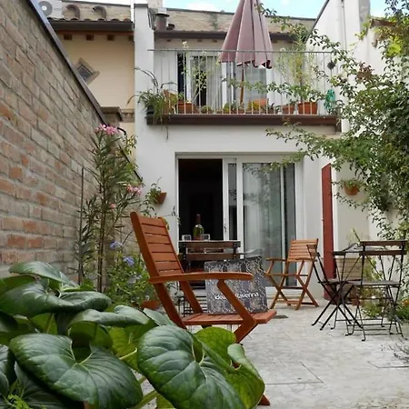 R&B Il Cerchio Bed & Breakfast Ravenna Exterior photo
